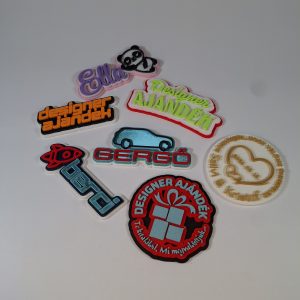 Egyedi 3D nyomtatott hűtőmágnes