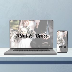 Esküvői Weboldal Készítés